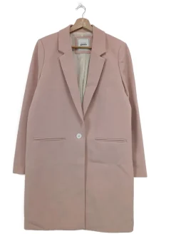 Mäntel>Pimkie Übergangsmantel Größe 40 pink