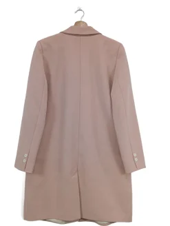 Mäntel>Pimkie Übergangsmantel Größe 40 pink