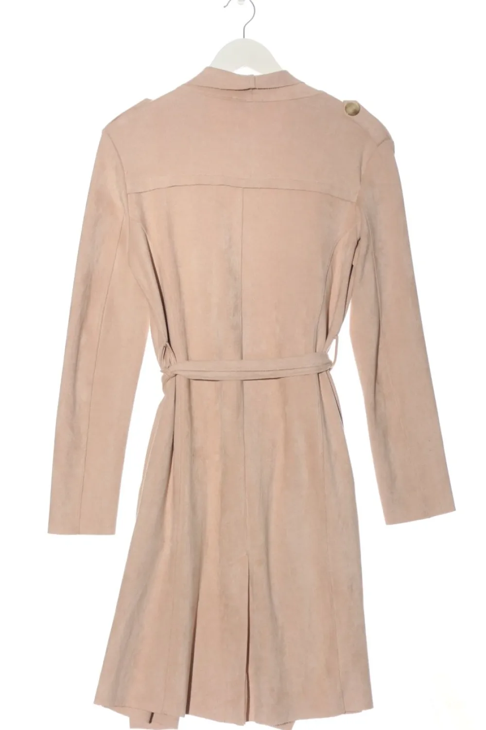 Mäntel>Cartoon Übergangsmantel Größe 34 nude