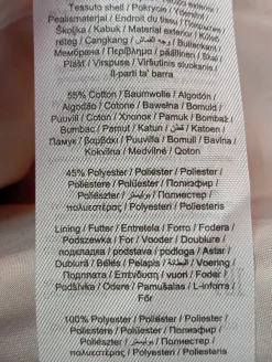 Übergangsmantel Größe 34-Only Discount