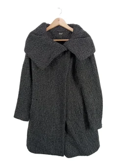 Mäntel>Only Übergangsmantel Größe 38 hellgrau