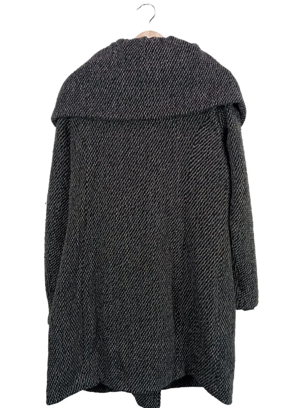 Mäntel>Only Übergangsmantel Größe 38 hellgrau