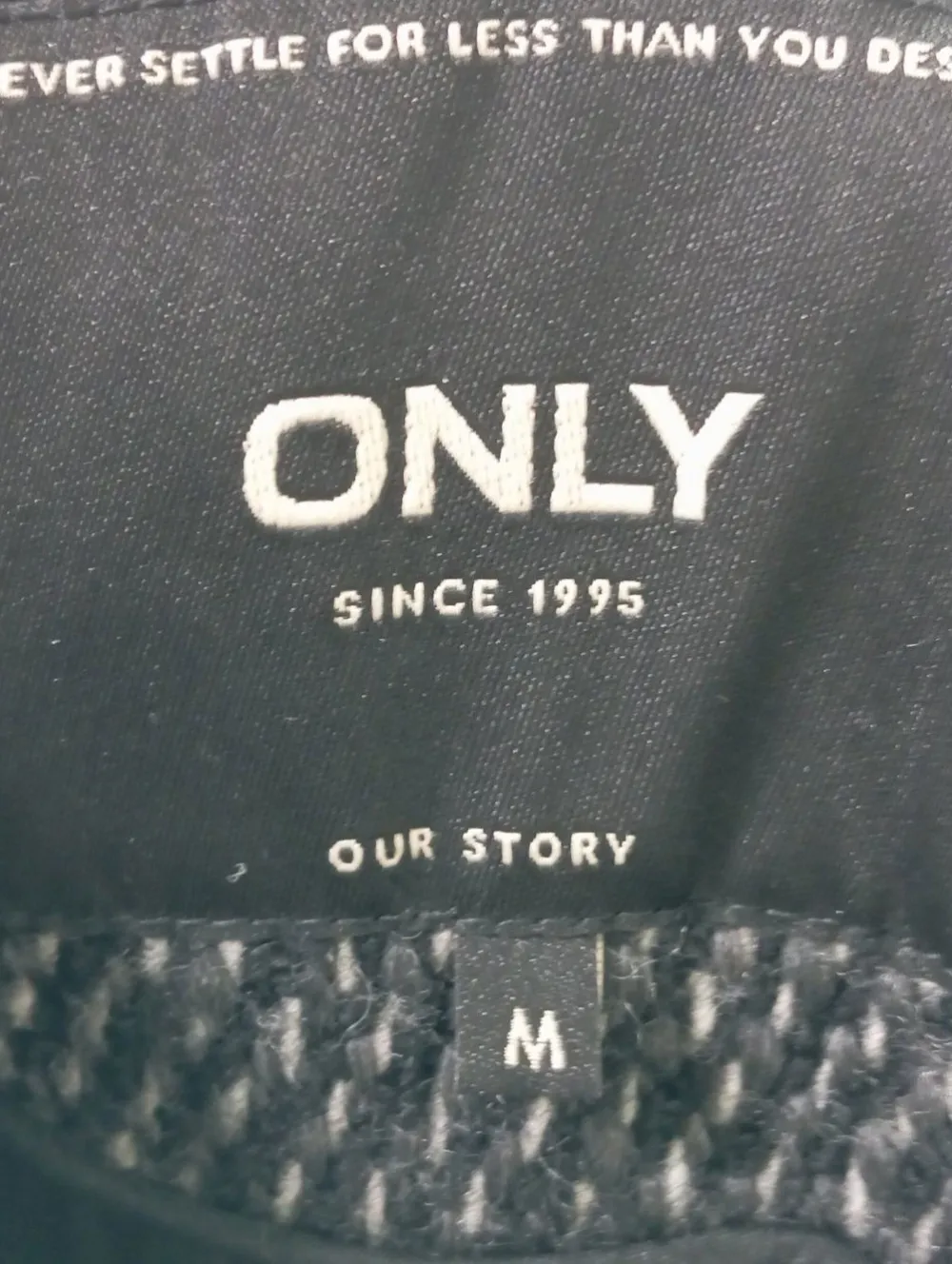 Mäntel>Only Übergangsmantel Größe 38 hellgrau