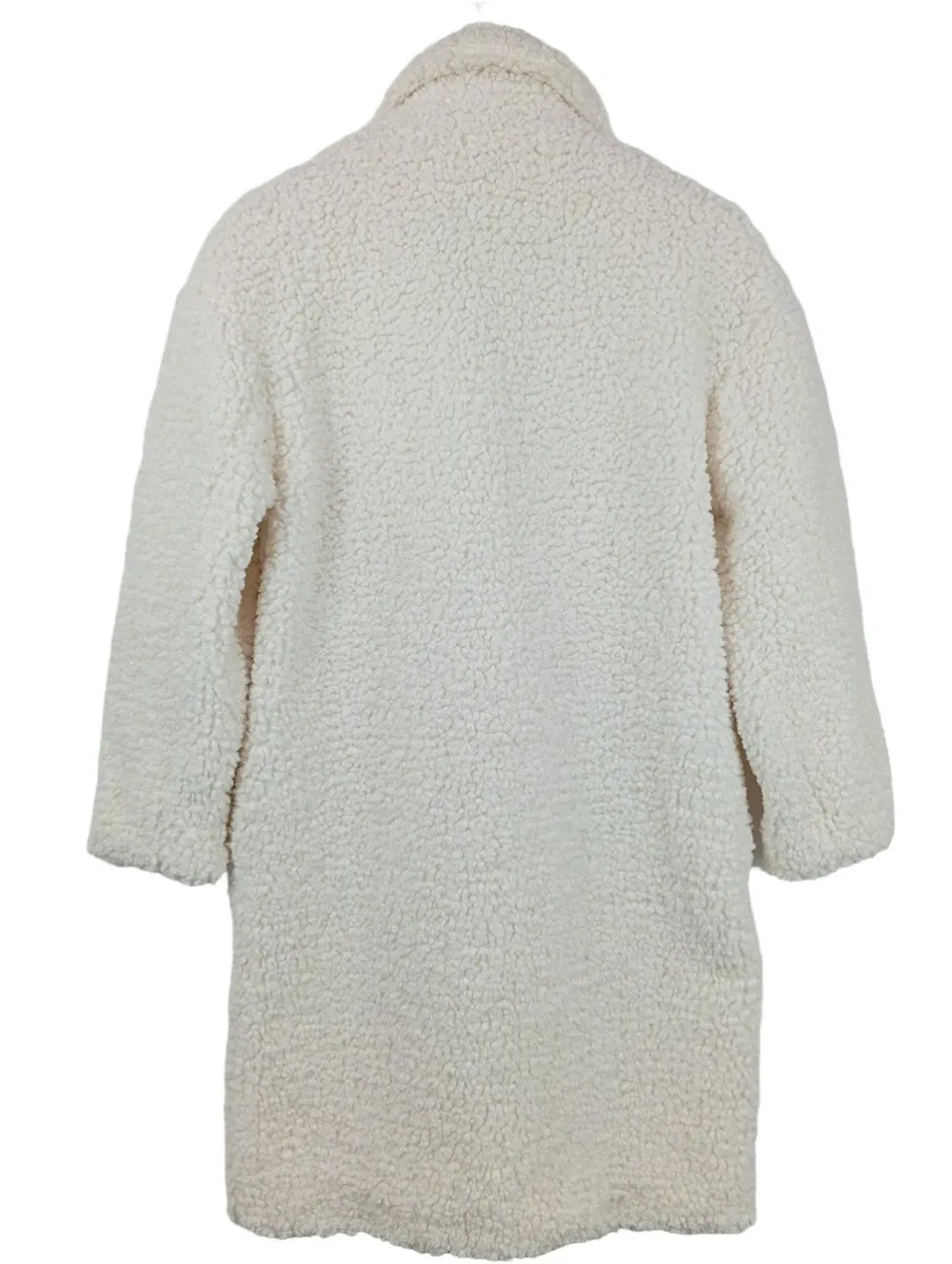 Mäntel>Glamorous Übergangsmantel Größe 34 weiß