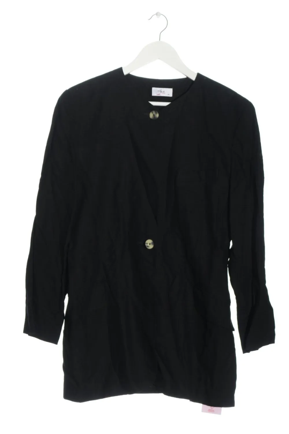 Mäntel>She Übergangsmantel Größe 40 schwarz