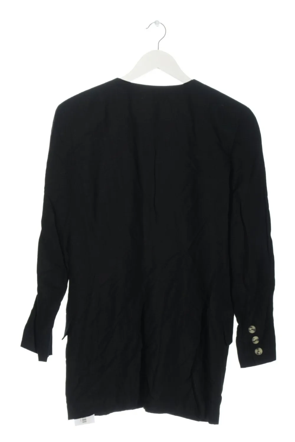 Mäntel>She Übergangsmantel Größe 40 schwarz