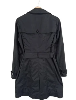 Mäntel>Hugo Boss Übergangsmantel Größe 36 schwarz