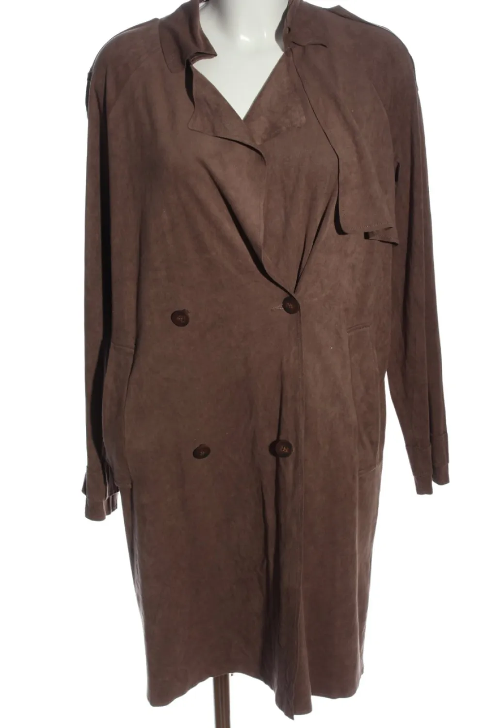 Mäntel>Mango Suit Übergangsmantel Größe 36 braun