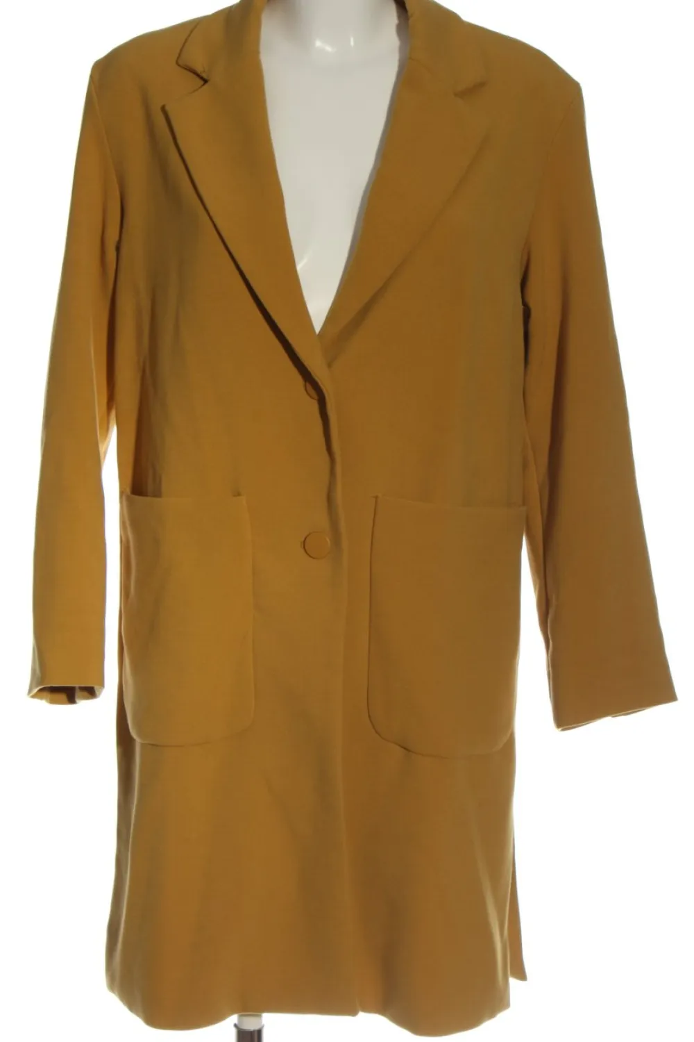 Übergangsmantel Größe 36-Bershka Clearance