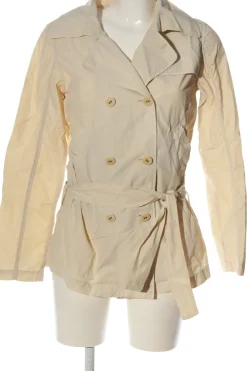 Mäntel>Closed Übergangsmantel Größe 38 creme