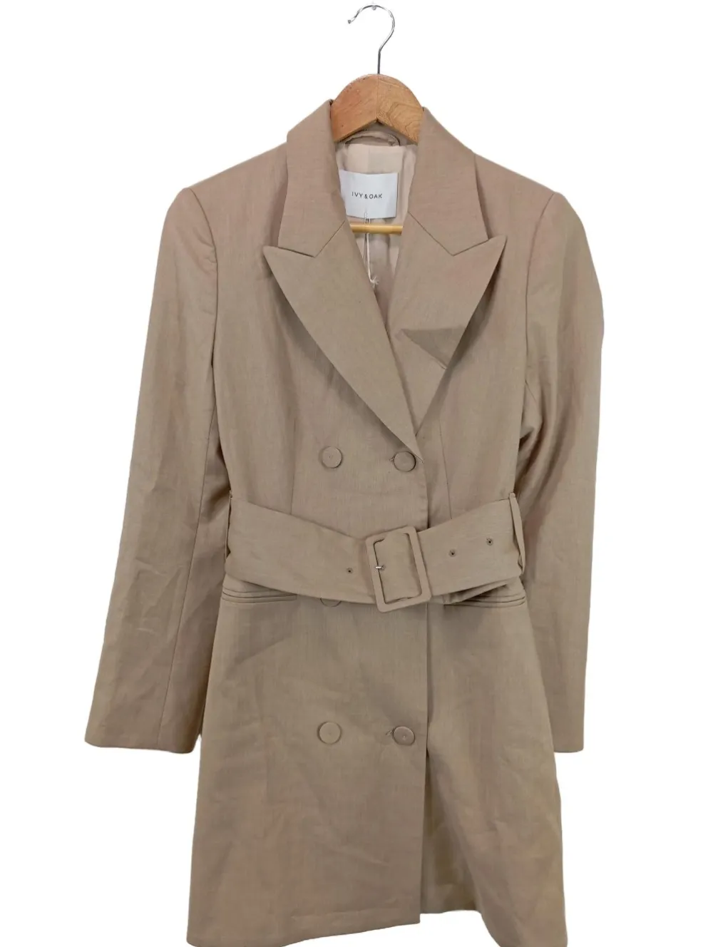 Mäntel>Ivy & Oak Übergangsmantel Größe 36 nude