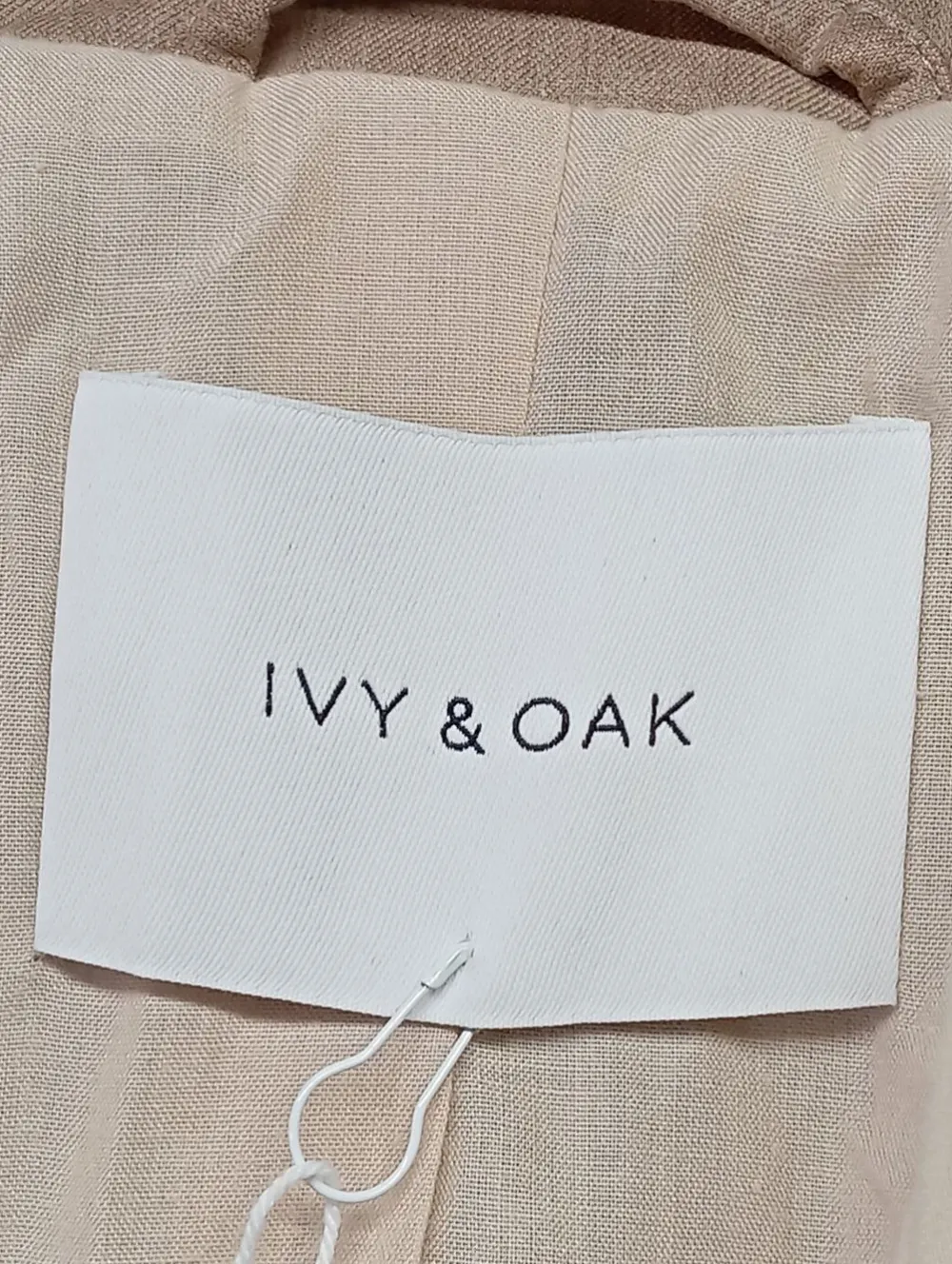 Mäntel>Ivy & Oak Übergangsmantel Größe 36 nude