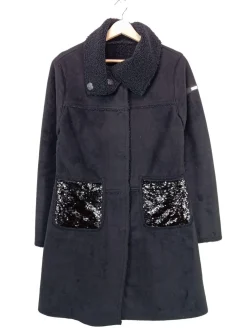 Mäntel>Airfield Übergangsmantel Größe 34 schwarz