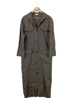 Mäntel>Nadine H. Übergangsmantel Größe 38 braun