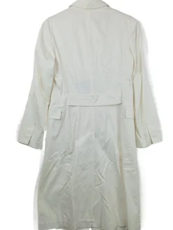 Mäntel>van Laack Übergangsmantel Größe 36 weiß