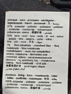 Übergangsmantel Größe 36-Promod New