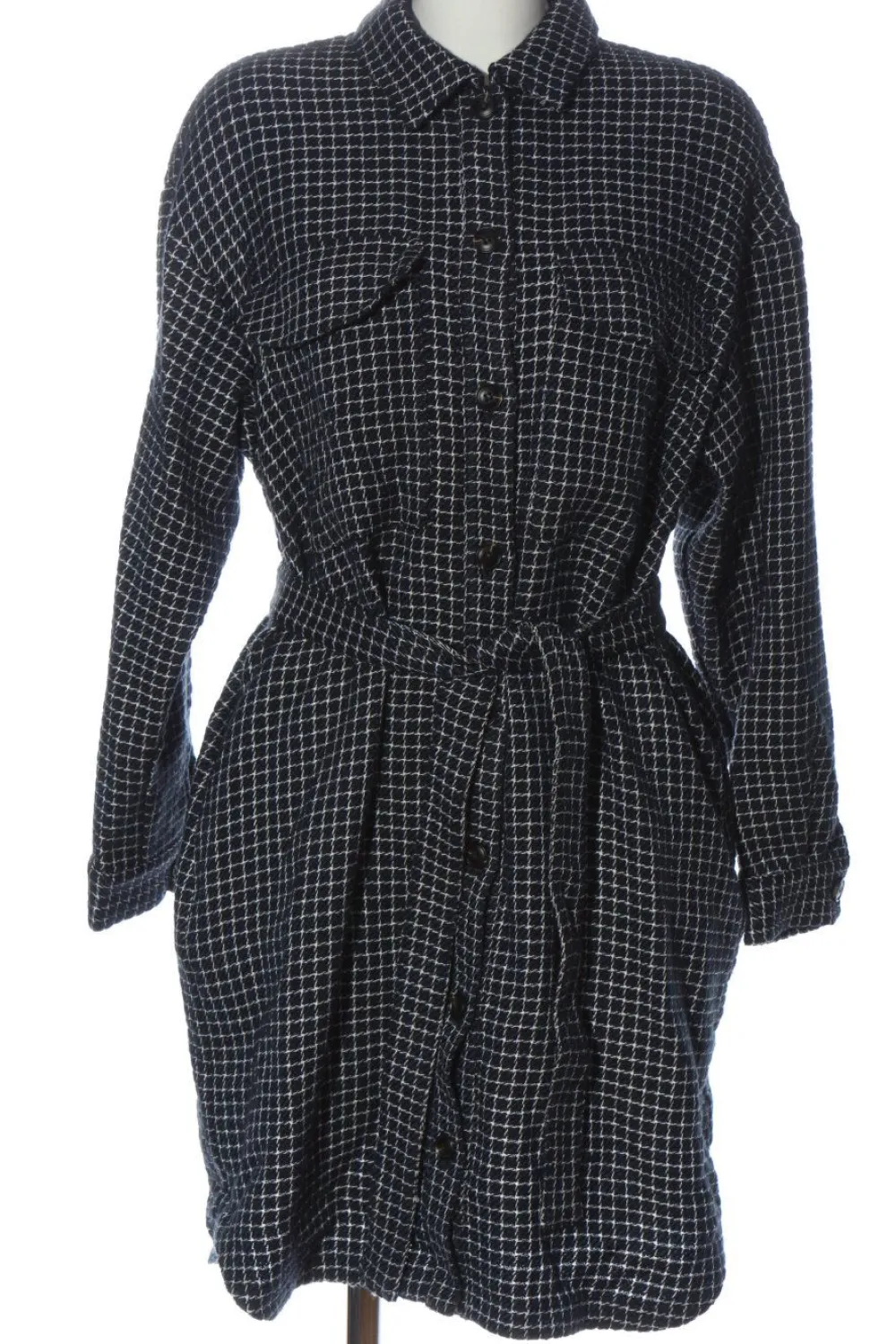 Übergangsmantel Größe 36-Gestuz New