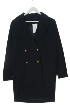 Mäntel>Gina Tricot Übergangsmantel Größe 36 schwarz