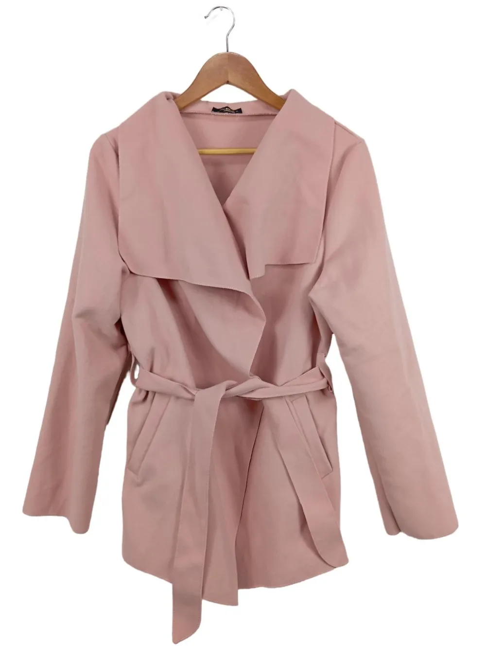 Mäntel>Colloseum Übergangsmantel Größe 42 pink