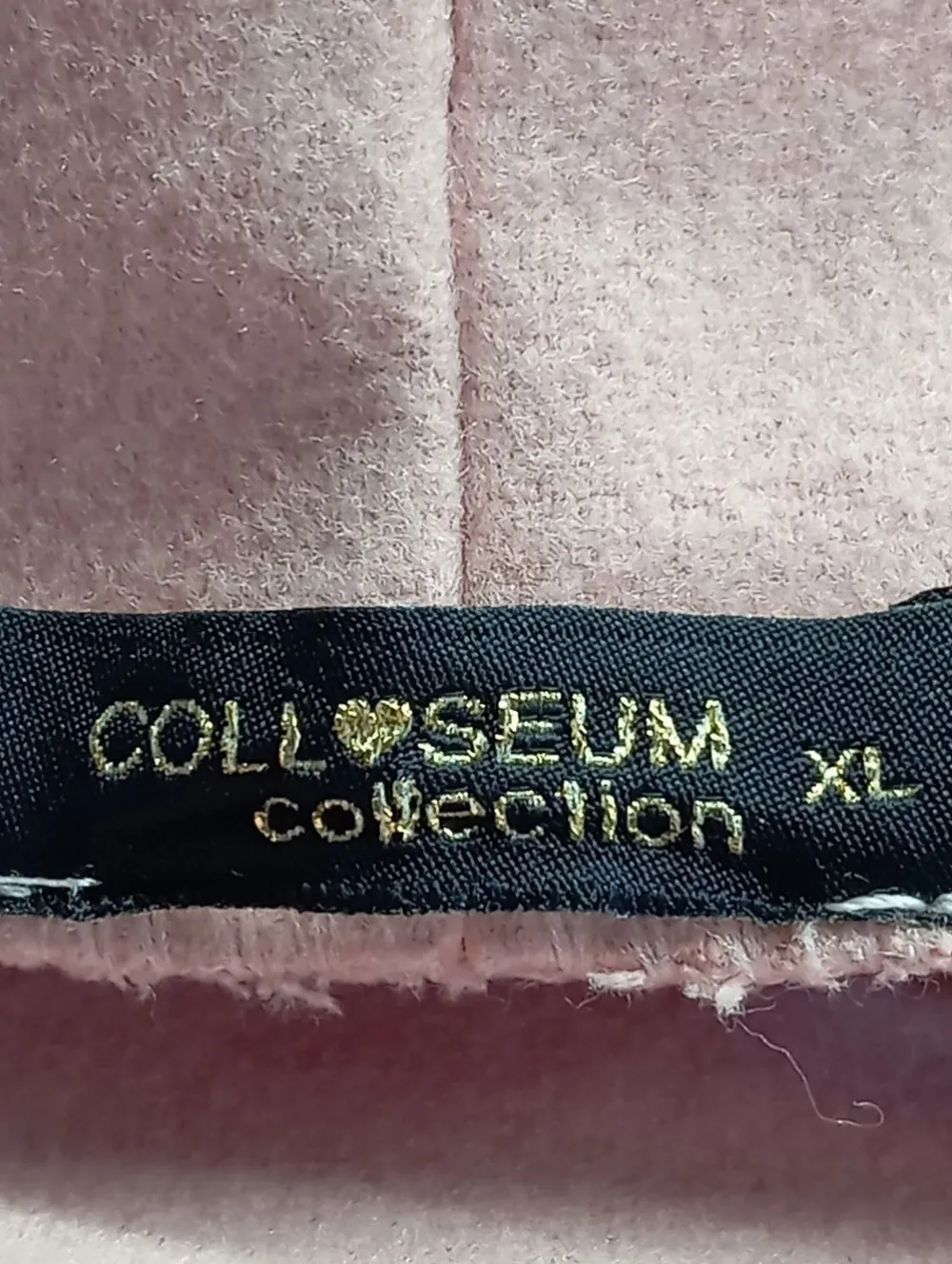 Mäntel>Colloseum Übergangsmantel Größe 42 pink