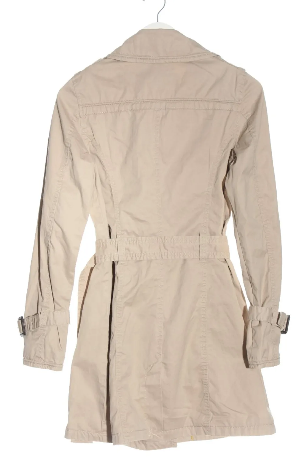 Mäntel>s.Oliver Übergangsmantel Größe 34 braun