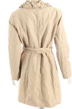 Mäntel>Heine Übergangsmantel Größe 40 beige
