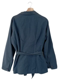 Mäntel>Escada Sport Übergangsmantel Größe 42 blau