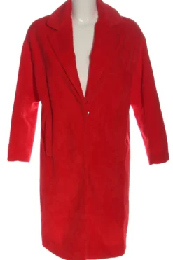 Mäntel>Koton Übergangsmantel Größe 36 rot