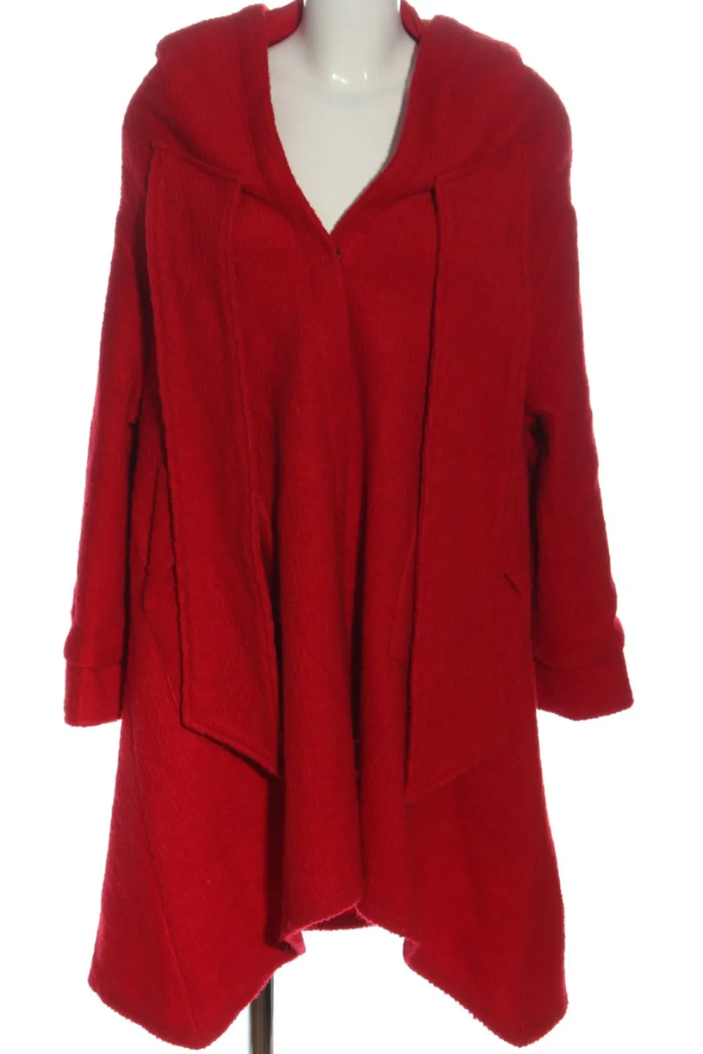 Mäntel>Chicwish Übergangsmantel Größe 36 rot