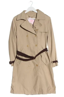 Mäntel>Closed Übergangsmantel Größe 38 creme