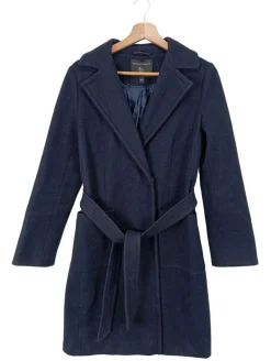 Mäntel>Dorothy Perkins Übergangsmantel Größe 34 blau