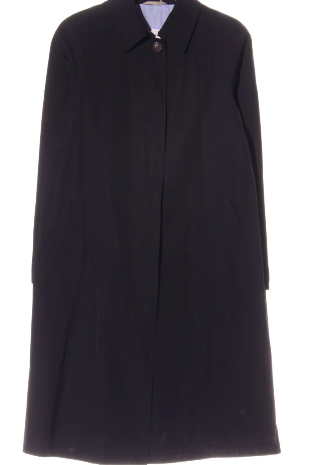 Mäntel>Schneiders Salzburg Übergangsmantel Größe 38 dunkelblau