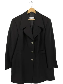 Mäntel>Gerry Weber Übergangsmantel Größe 42 schwarz