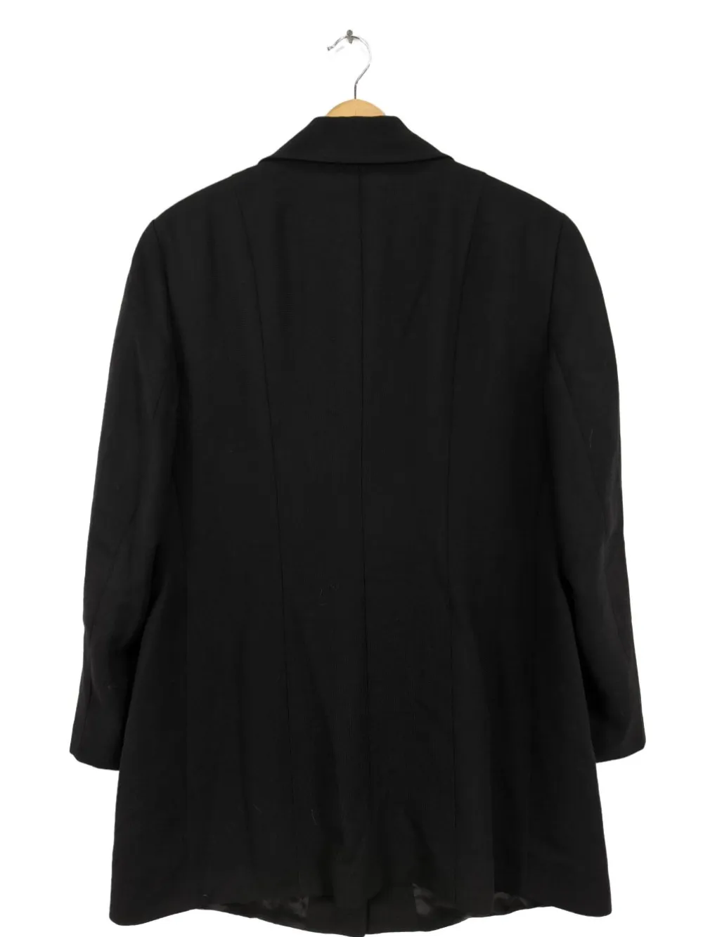 Mäntel>Gerry Weber Übergangsmantel Größe 42 schwarz