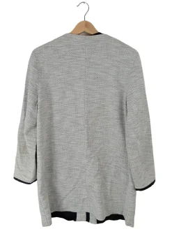 Mäntel>Esprit Übergangsmantel Größe 40 hellgrau