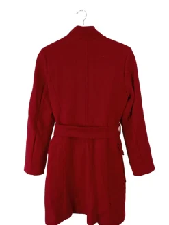 Mäntel>Mango Suit Übergangsmantel Größe 36 rot