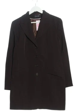 Mäntel>FRAME Übergangsmantel Größe 38 braun