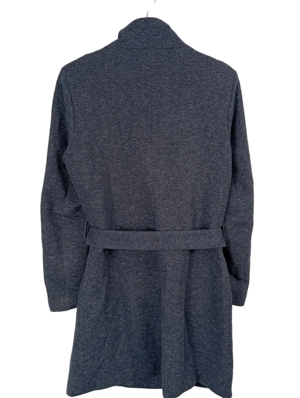 Mäntel>Only Übergangsmantel Größe 38 graublau