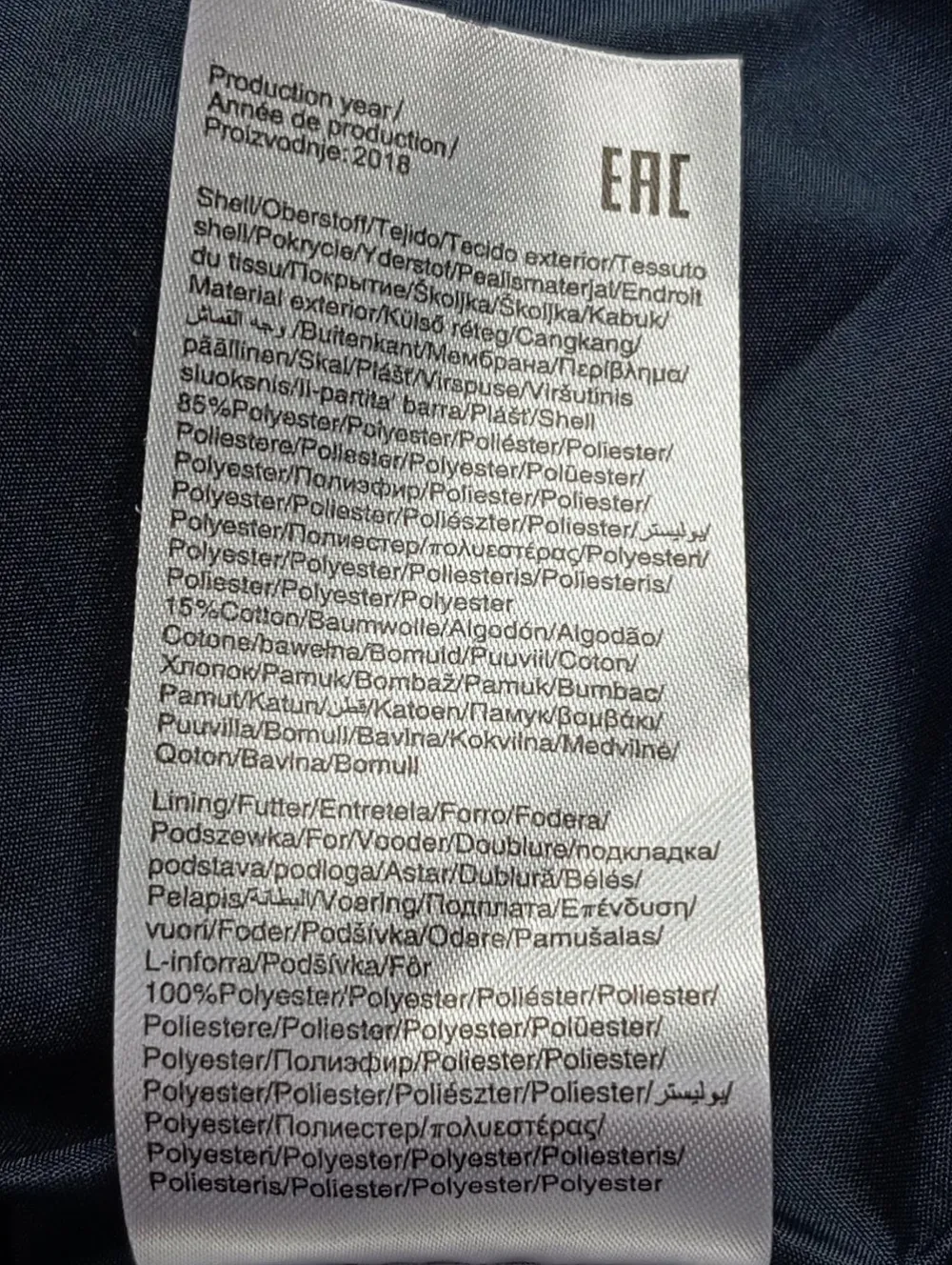 Mäntel>Only Übergangsmantel Größe 38 graublau