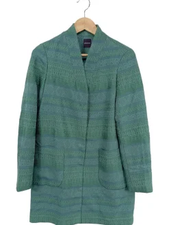 Mäntel>Promod Übergangsmantel Größe 36 grün