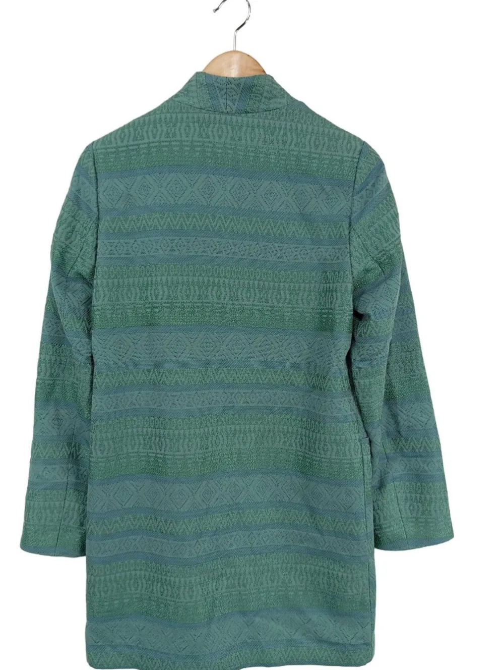 Mäntel>Promod Übergangsmantel Größe 36 grün