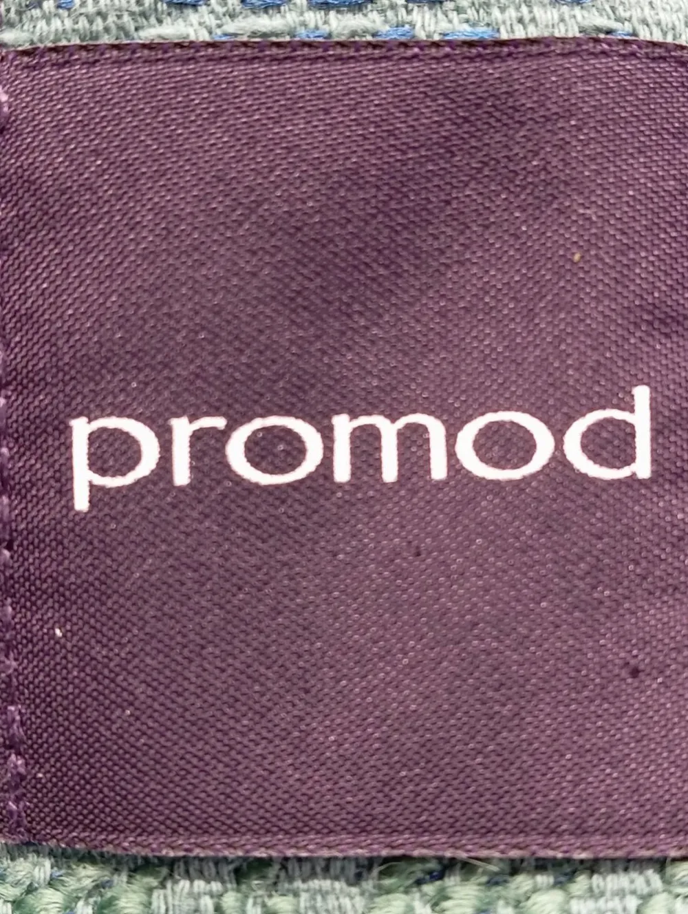 Mäntel>Promod Übergangsmantel Größe 36 grün