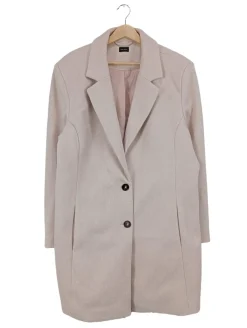 Mäntel>Laura Scott Übergangsmantel Größe 48 creme