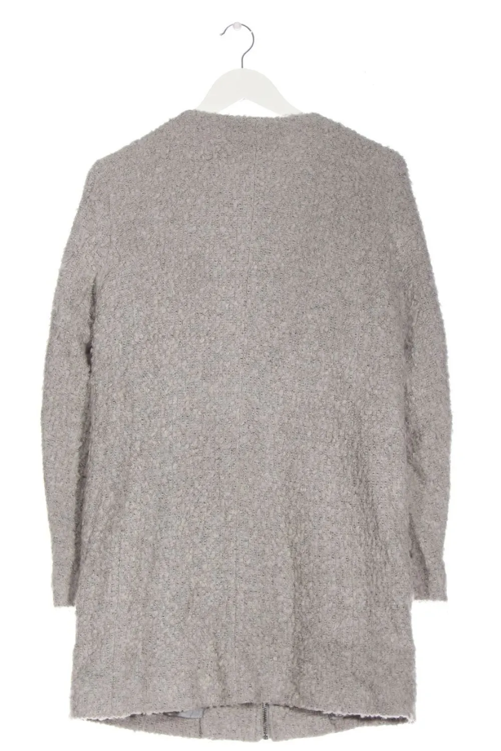 Mäntel>Drys Übergangsmantel Größe 38 hellgrau