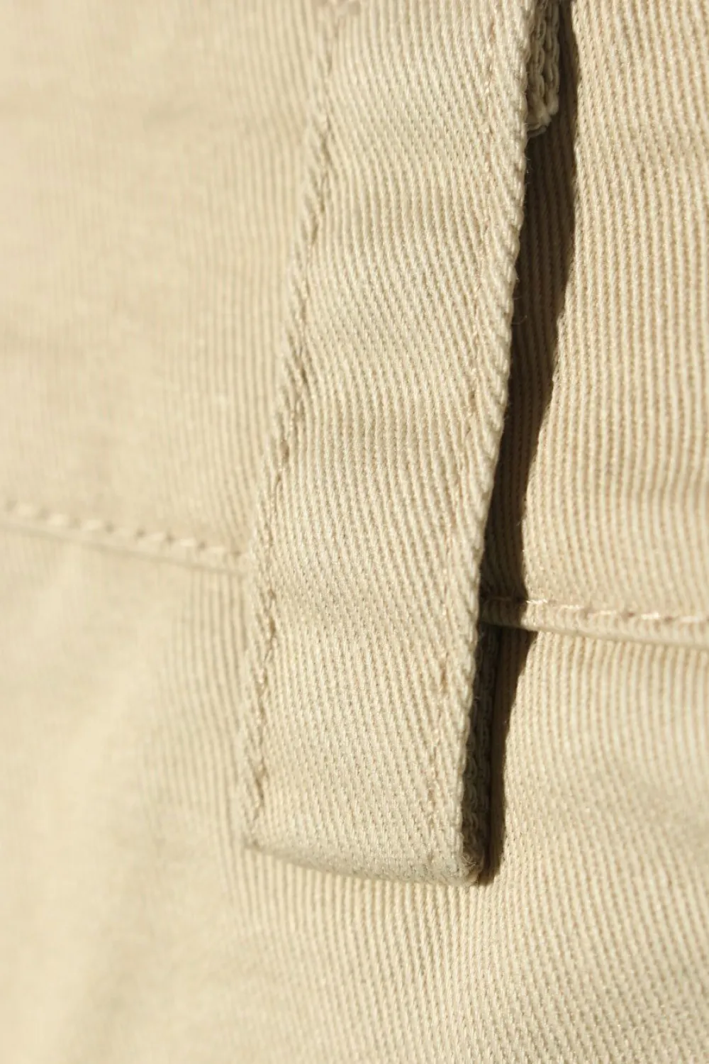 Hosen>NA-KD Bermuda Größe 32 creme