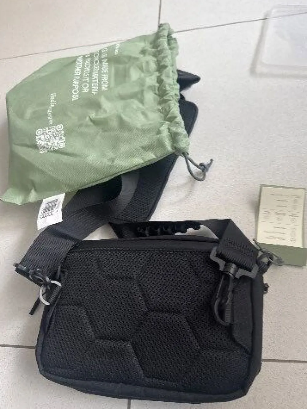 Beuteltasche- Online