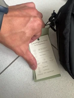 Beuteltasche- Online