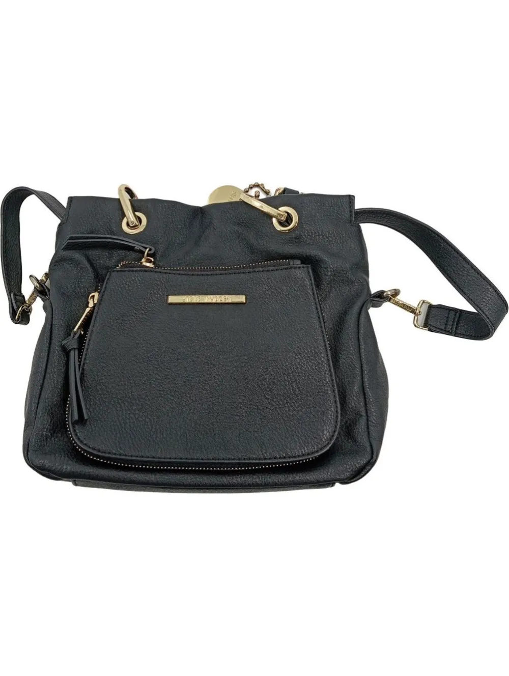 Beuteltaschen> Beuteltasche schwarz