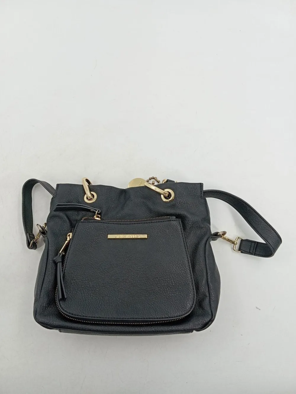 Beuteltaschen> Beuteltasche schwarz