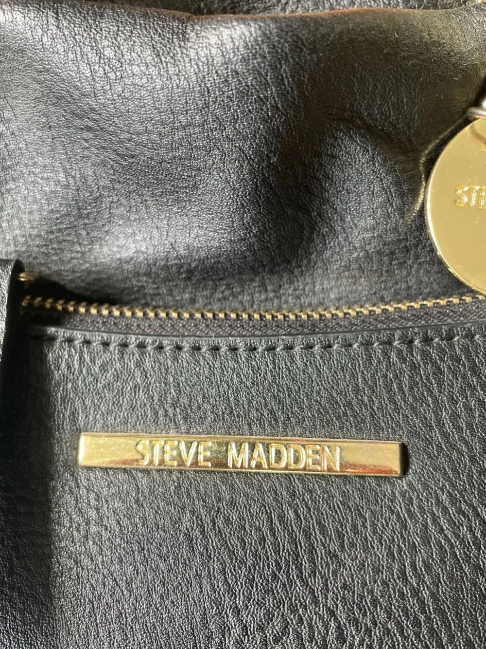 Beuteltaschen> Beuteltasche schwarz